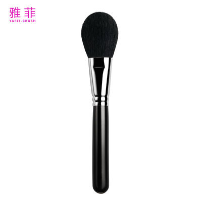 comprar A05 Pincel de maquiagem para cabelo de cabra, marca privada, por grosso Pincel de maquiagem para cabelo natural em pó Fabricação em linha