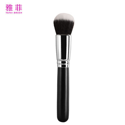 comprar A10 Premium Vegan Single Foundation Brush Dense Flat Cream Brushes de maquiagem Fabricação em linha