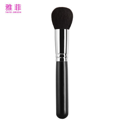 comprar A18 Fine Light Peak Cabelo de Cabra Fundação Cosmética Escova Eco Amigável Fabricação em linha