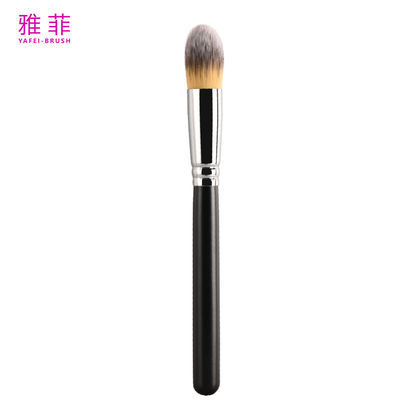 comprar A31 Brush de fundação flácida em forma de chama com cabelo de nylon macio Fabricação em linha