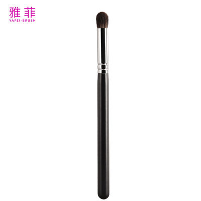 comprar A36 Flat Soft Raccoon Dog Hair Eyeshadow Maquiagem Pincéis Com Logotipo Personalizado Fabricação em linha