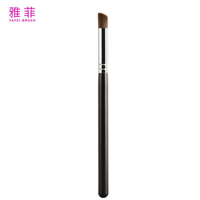 comprar A37 Perfil de nariz oblíquo escovas de maquiagem sintética blush e escova de destaque OEM Fabricação em linha