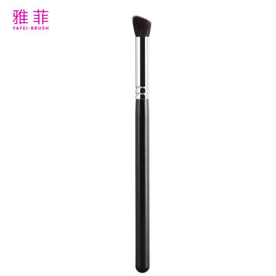 comprar A38 Pincel de sombra de olhos inclinado durável de moda para realçar escultura Fabricação em linha