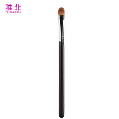 comprar A48 Personalização detalhada escovas de maquiagem de sombra de olhos com cabelos sintéticos misturados com sabre Fabricação em linha