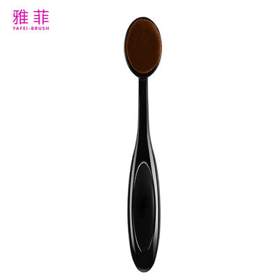 comprar A51 Pincel de fundação sintética profissional Pincel de creme de bebê portátil com tampa Fabricação em linha