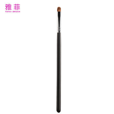 comprar A65 Cabelos de cauda de sabre de alta qualidade escovas de maquiagem de sombra de olhos fáceis de limpar Fabricação em linha