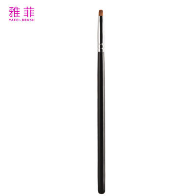 comprar A71 Kolinsky Sable Hair Duplo propósito Maquiagem de lábios escovas de lábios Esmaltes de maquiagem escova Fabricação em linha