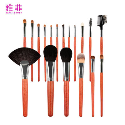 comprar 152A124218 Premium Professional 18pcs Brush Set de maquiagem com saco de armazenamento Fabricação em linha