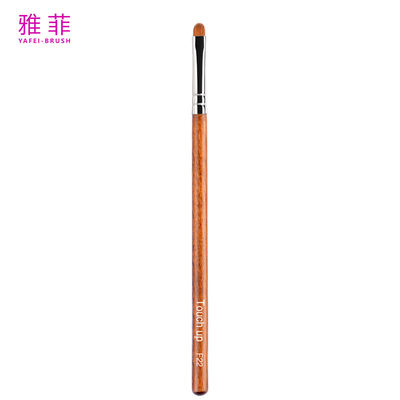 comprar F22 escova de sombra de olho única escova de cabelo de sabre escova de borracha de mancha personalizar 100% verificado Fabricação em linha