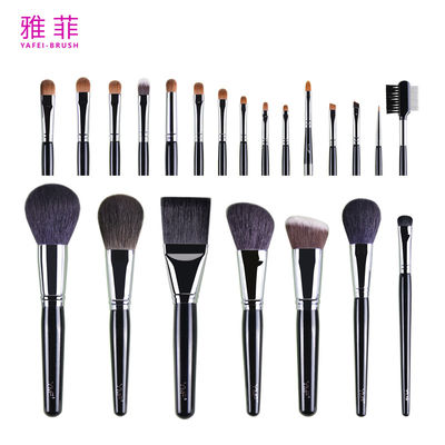 comprar Tubo de cobre 22pcs Luxury Maquiagem Set Maquiagem Facial Brush Set Fabricação em linha