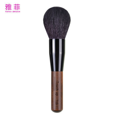 comprar T03 Pico fino leve de lã cabeça redonda alça de madeira escova de pó solta macia Fabricação em linha