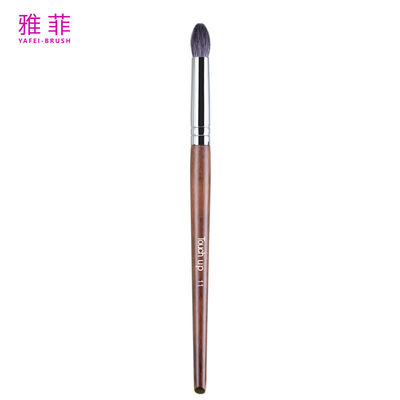 comprar TOUCH UP 11 Pintura de ponta de dedo profissional Pintura de cabelo de natureza única Pincel de madeira Pincel de mistura de sombra de olho Fabricação em linha