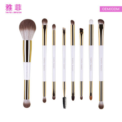 comprar Escova de mistura de cabelo de zibelina clássica em formato de língua média, serviços OEM/ODM disponíveis - Código do produto: 17 Fabricação em linha