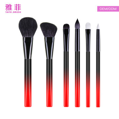 comprar Pincel de mistura de cabelos de sabre clássico em forma de língua média, Serviços OEM/ODM disponíveis - Código do produto: 12 Fabricação em linha