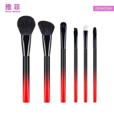 comprar Pincel de mistura de cabelos de sabre clássico em forma de língua média, Serviços OEM/ODM disponíveis - Código do produto: 12 Fabricação em linha