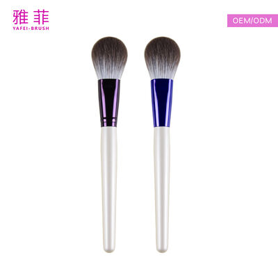 comprar Pincel de mistura de cabelos de sabre clássico em forma de língua média, Serviços OEM/ODM disponíveis - Código do produto: 9 Fabricação em linha