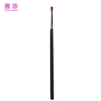 A68 Brushes Profissionais de Maquiagem de Sombras de Olho Cabeça Redonda Brushes de Sombras de Olho Brilhante