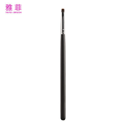A72 Ligeiro Eyeliner Suave Sombra de Olho Pincel Personalização Mão de Madeira