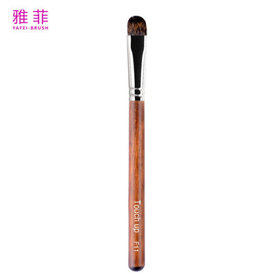F11 Best Selling Single Eyeshadow Brush Customize Logo 100% Verificado