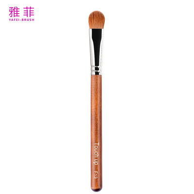 F13 Melhor escova de sombra de olho única Sable cabelo personalizar logotipo 100% verificado