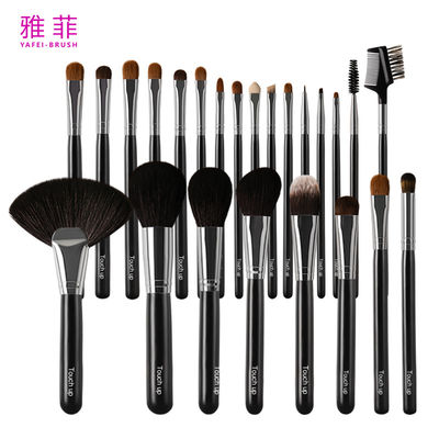 151A43224 24PCS Brush de maquiagem OEM ODM profissional com saco de maquiagem
