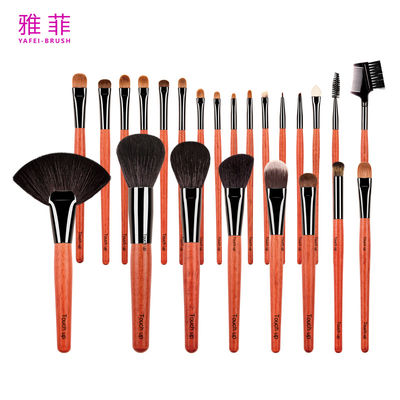151A43124 24PCS Fabricante profissional OEM ODM Brush de maquiagem com maquiagem