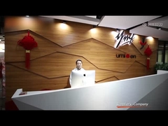 Introdução da empresa, processo de fabricação de escovas de maquiagem e ambiente