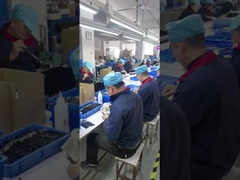 Customização do pincel Mão de madeira