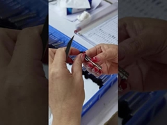 pincel de maquiagem profissional