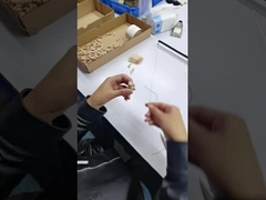 Conjunto de escovas de maquiagem