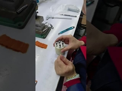 Conjunto de escovas cosméticas personalizado